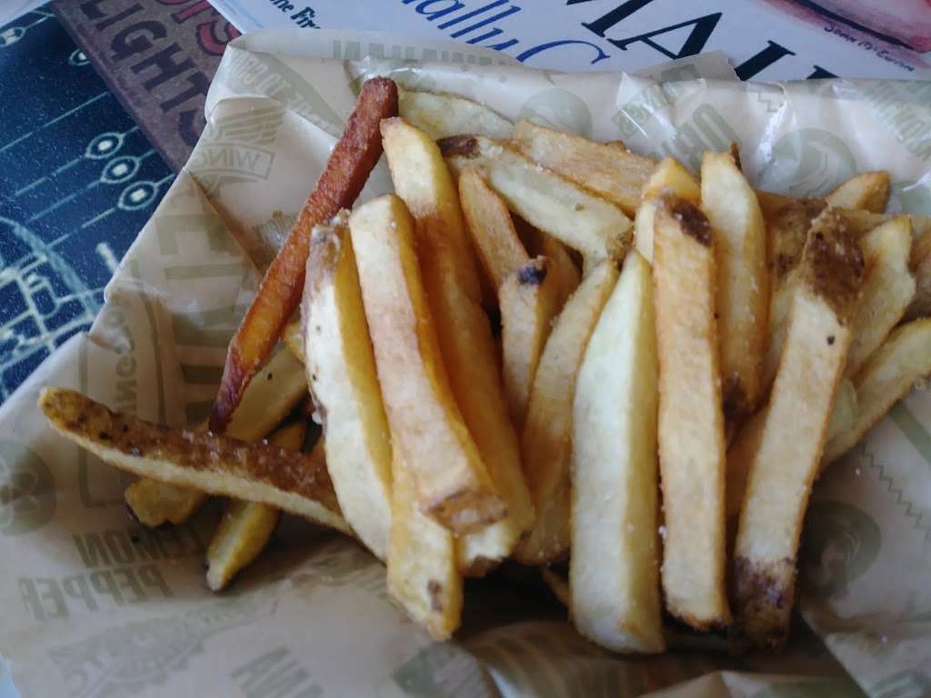 Wingstop | 2001 W Alameda Ave, Denver, CO 80223, USA | Phone: (303) 722-0734