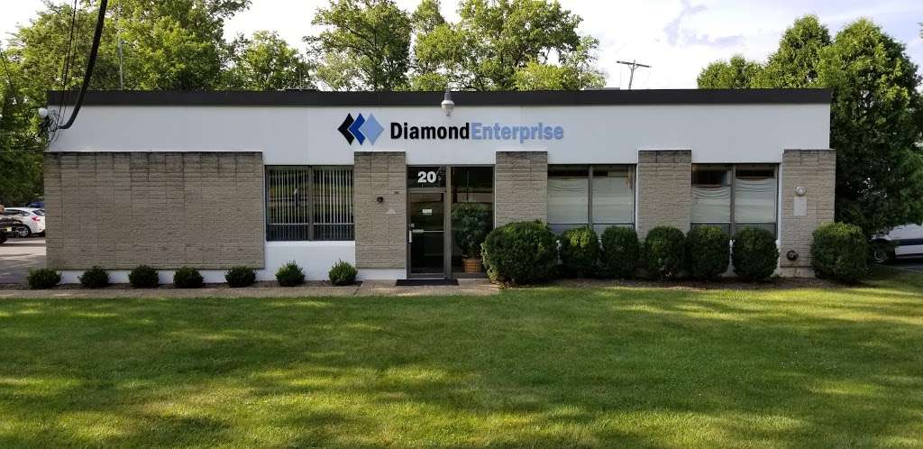Diamond Enterprise Group LLC | 20 Locust Ave, Berkeley Heights, NJ 07922, USA | Phone: (908) 771-6777