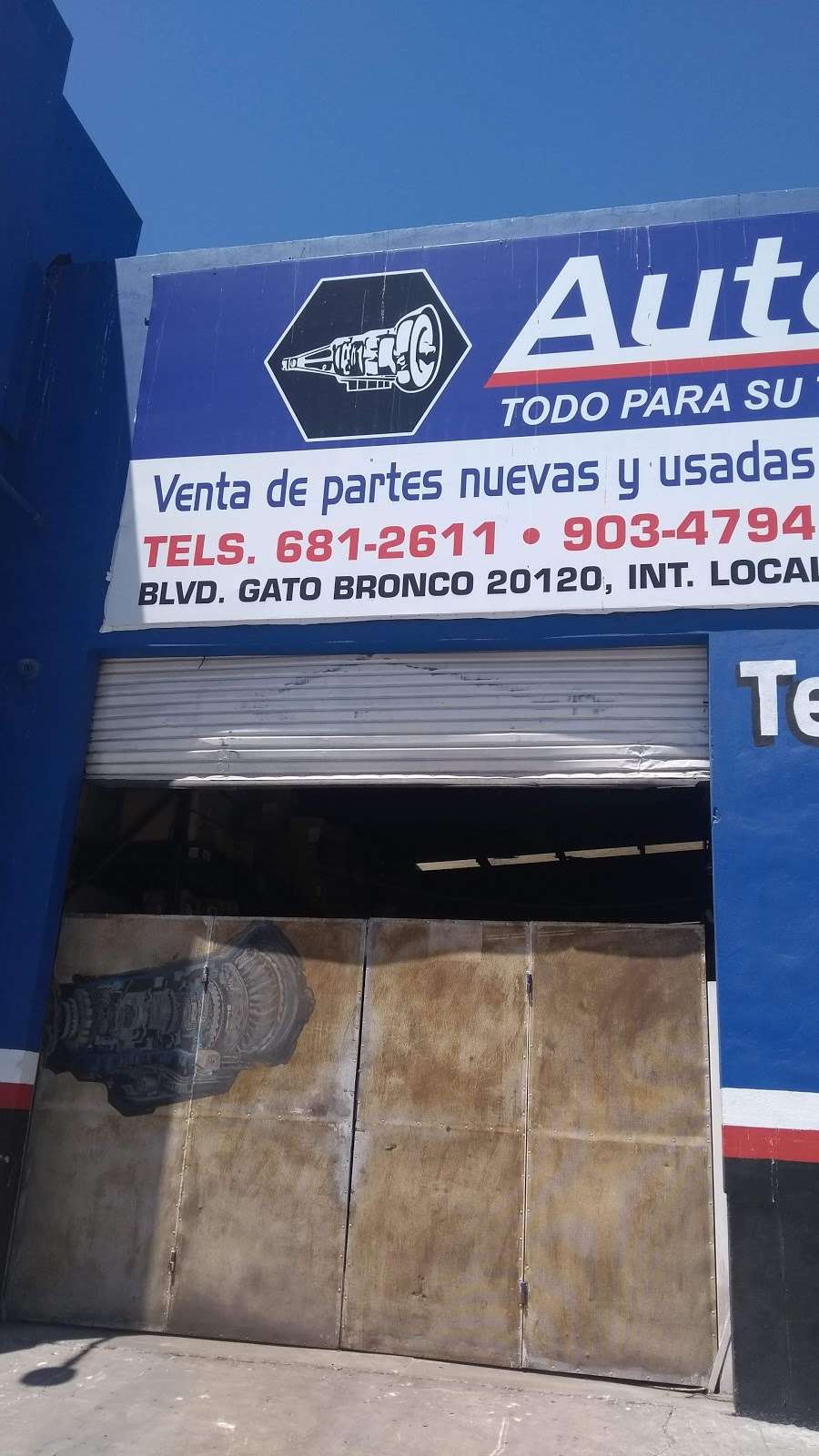 AutoTrans | Loc 2, Boulevard Manuel J. Clouthier 20120, Lago Sur, 22217 Tijuana, B.C., Mexico | Phone: 664 681 2611