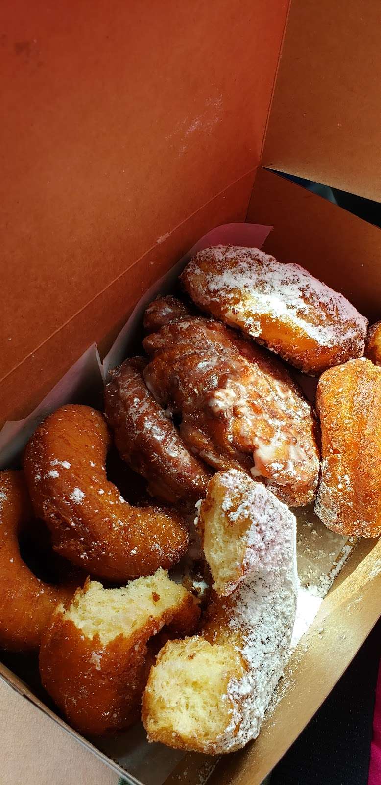 Tastee Donuts | 4950 S Washington Ave, Titusville, FL 32780, USA | Phone: (321) 567-4234