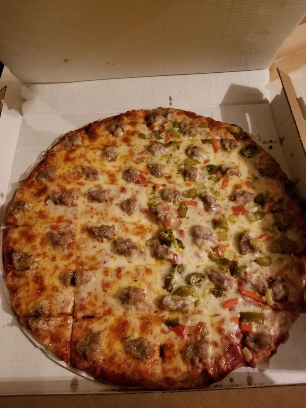 Chubbys Pizza Shack | 8241 Antioch Rd, Salem, WI 53168 | Phone: (262) 843-1100
