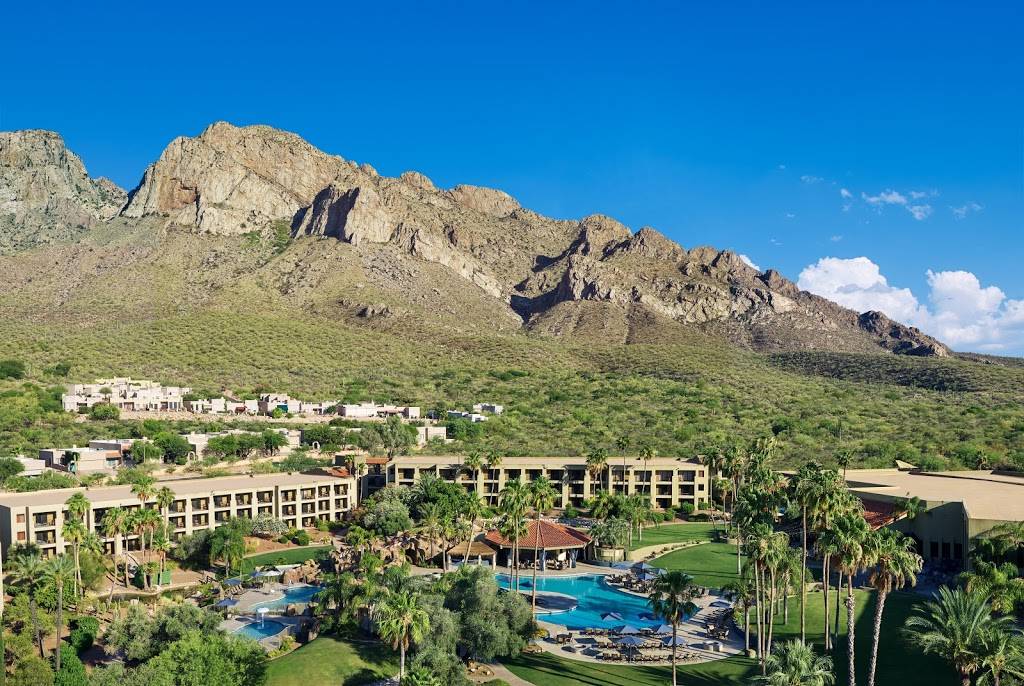 Sundance Cafe at El Conquistador Resort | 10000 N Oracle Rd, Tucson, AZ 85704, USA | Phone: (520) 544-1700