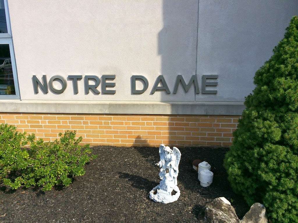Notre Dame of Bethlehem School | 1835 Catasauqua Rd, Bethlehem, PA 18018, USA | Phone: (610) 866-2231