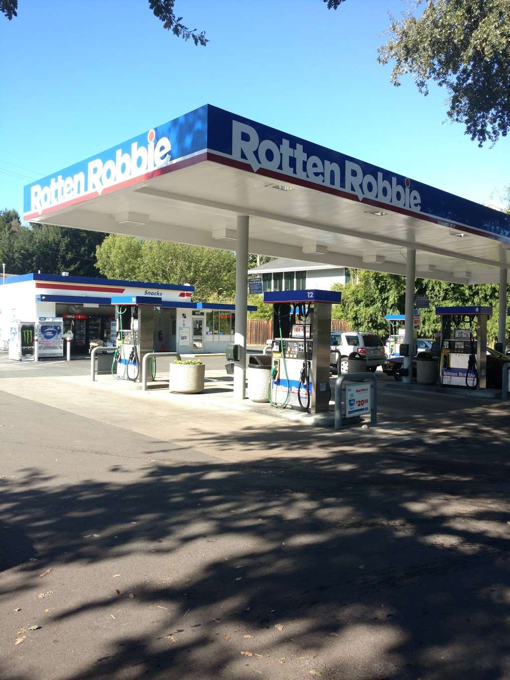 Rotten Robbie | 1465 Danville Blvd, Alamo, CA 94507, USA | Phone: (925) 837-0685