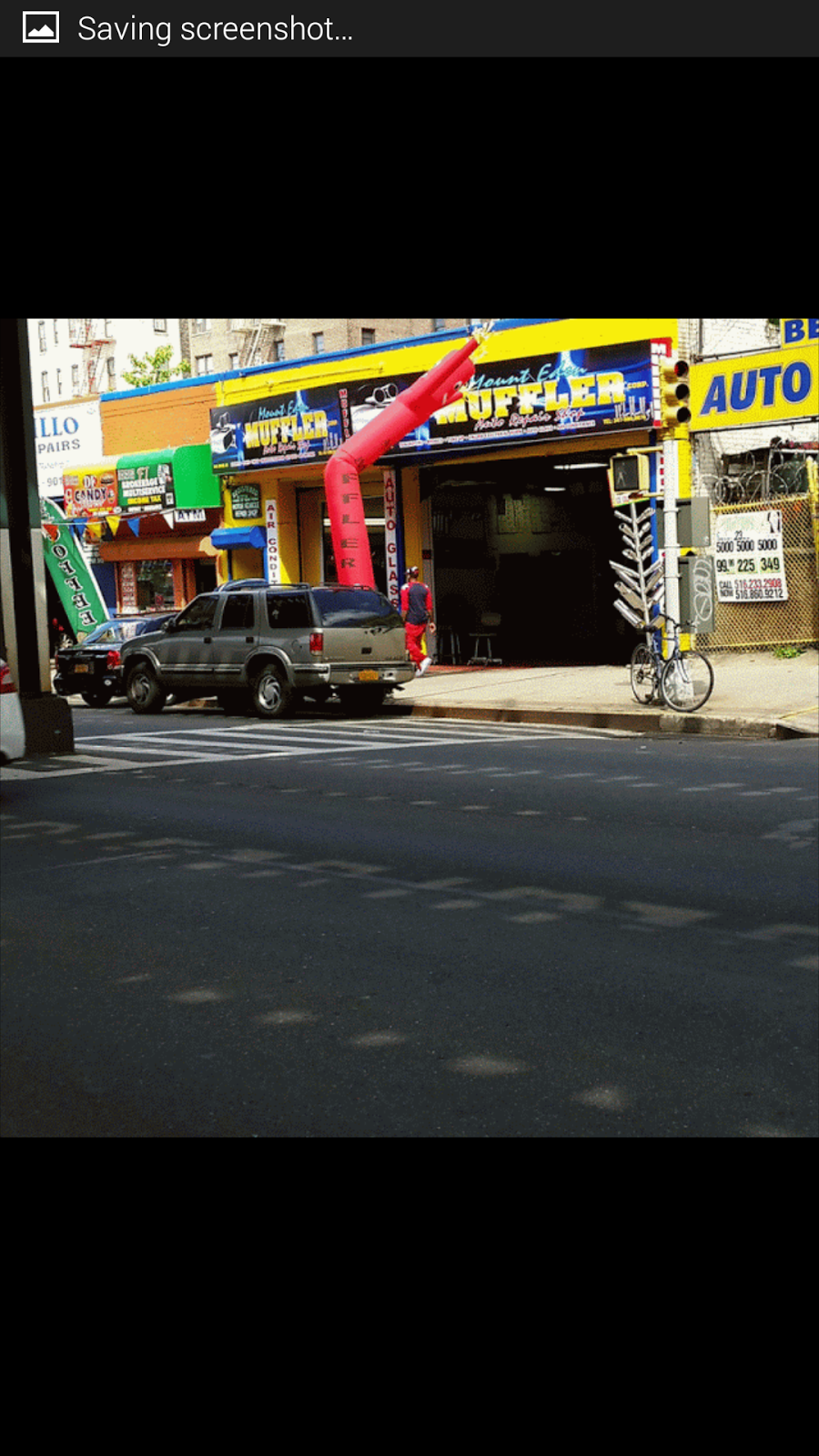 Mount Eden Muffler Corp. | 1546 Jerome Ave, The Bronx, NY 10452, USA | Phone: (347) 590-8676