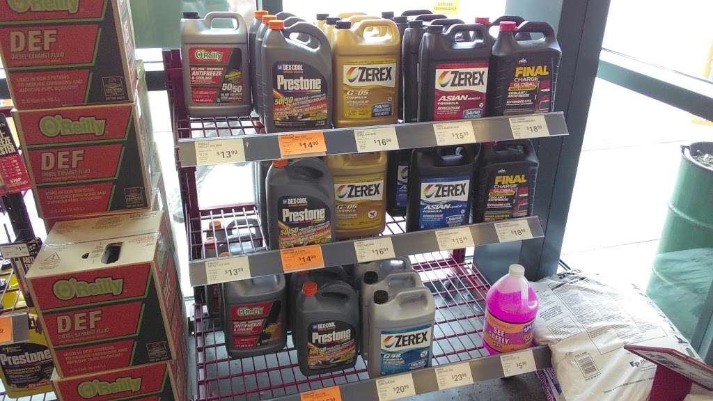 OReilly Auto Parts | 2251 13th St, St Cloud, FL 34769, USA | Phone: (407) 957-0434