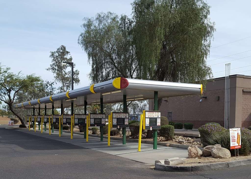 Sonic Drive-In | 4740 E Baseline Rd, Phoenix, AZ 85040, USA | Phone: (602) 426-0733