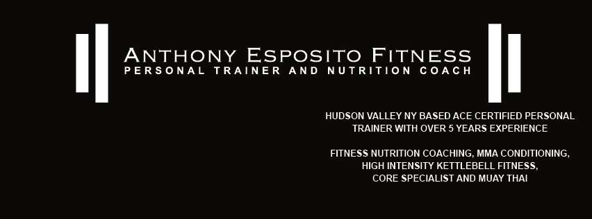 Anthony Esposito Fitness | 8 Sloop Hill Rd, New Windsor, NY 12553, USA | Phone: (845) 857-4360