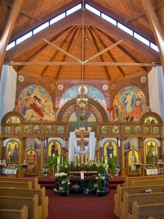 St Peter & Paul Orthodox Church | 6980 S County Line Rd, Burr Ridge, IL 60527 | Phone: (630) 323-3525