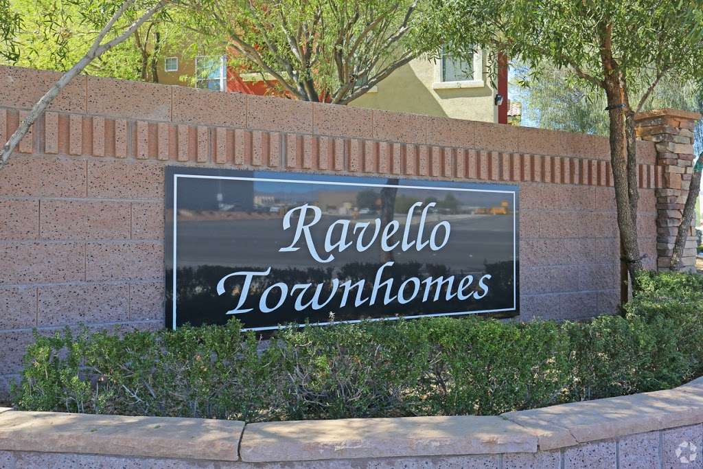 Ravello Townhomes: North Las Vegas, NV | 4350 Cappas St, Las Vegas, NV 89115, USA | Phone: (702) 645-9893