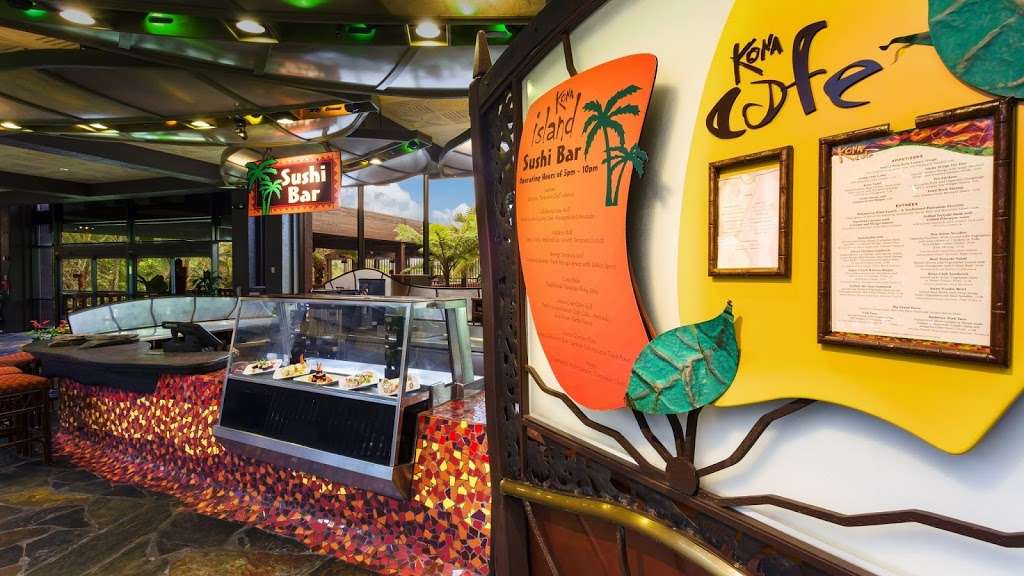 Kona Island | 1600 Seven Seas Drive, Orlando, FL 32836 | Phone: (407) 939-3463