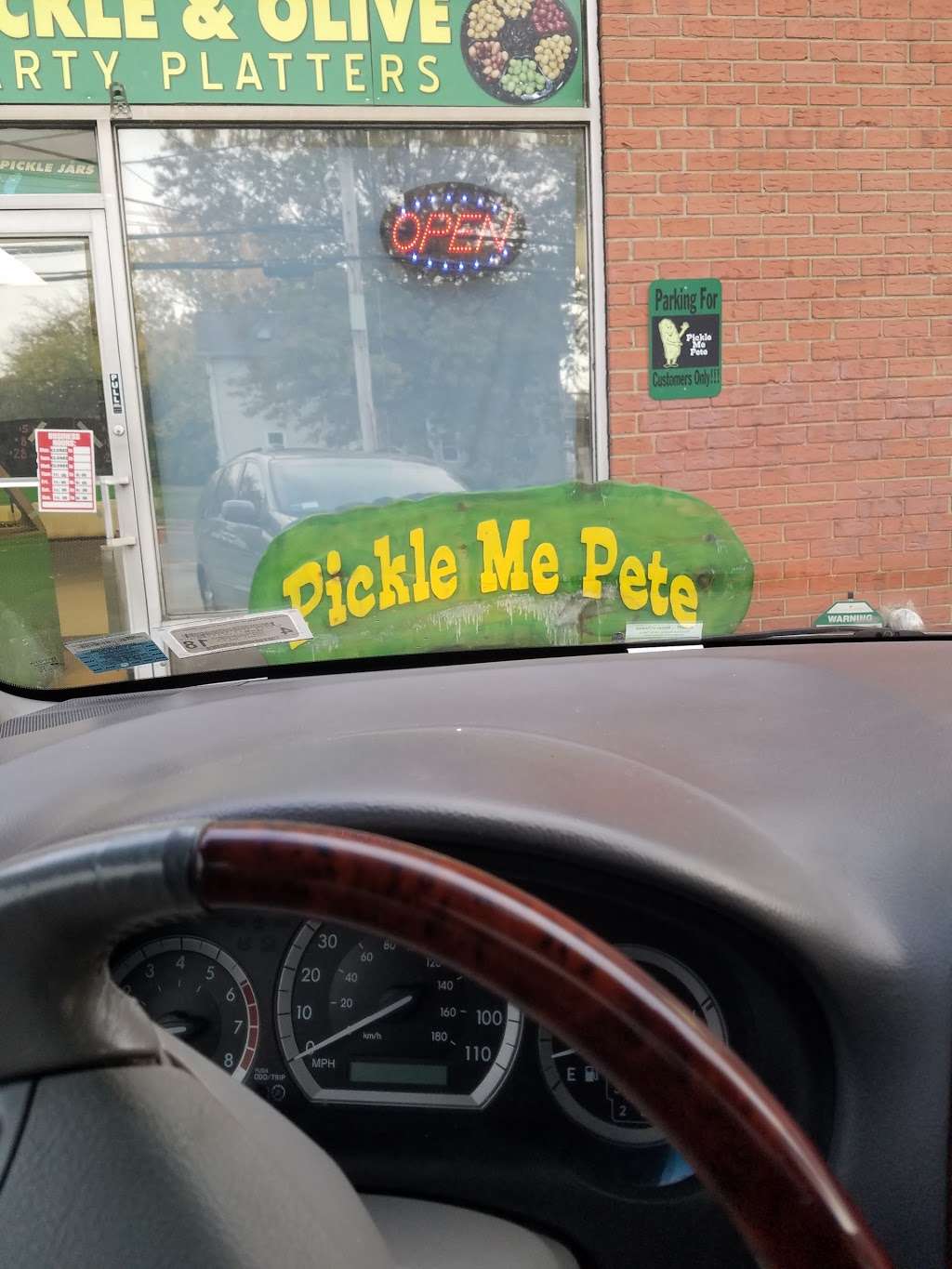 Pickle Me Pete | 53 Bloomingdale Rd, Hicksville, NY 11801, USA | Phone: (516) 531-3135