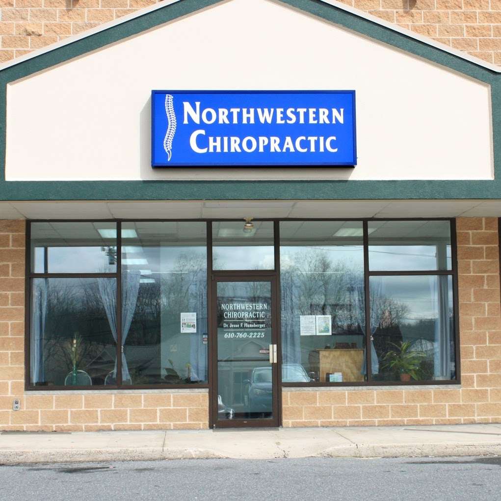 Northwestern Chiropractic | 6301 PA-309 #104, New Tripoli, PA 18066 | Phone: (610) 760-2225