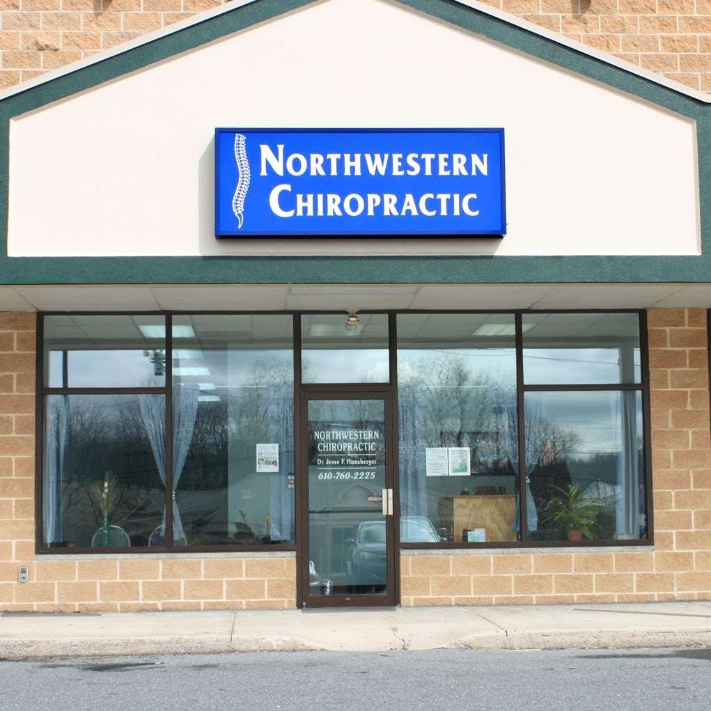 Northwestern Chiropractic | 6301 PA-309 #104, New Tripoli, PA 18066, USA | Phone: (610) 760-2225