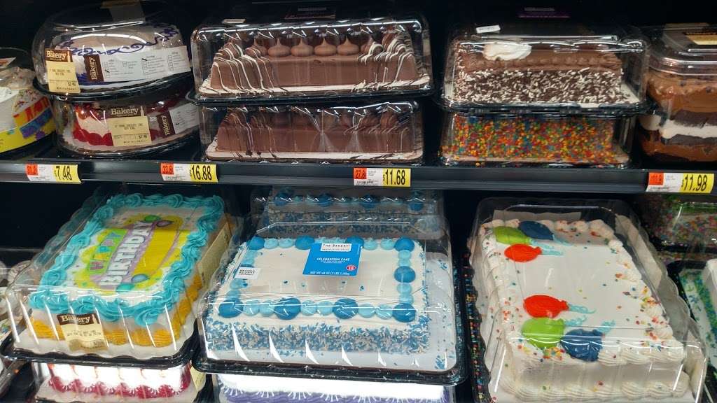 Walmart Bakery | 100 Crossings Blvd, Elverson, PA 19520, USA | Phone: (610) 913-2005