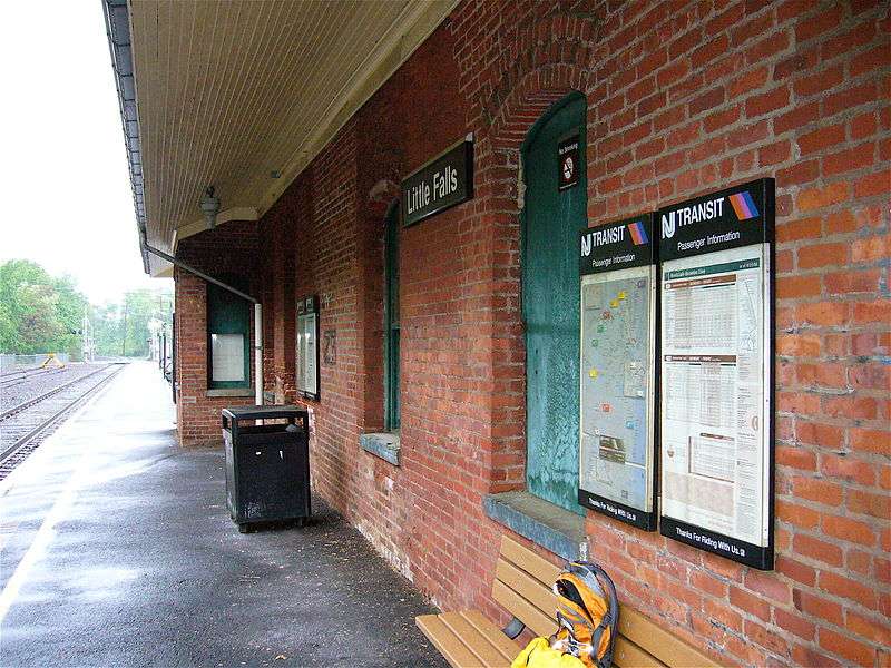 Little Falls Station | Little Falls, NJ 07424, USA