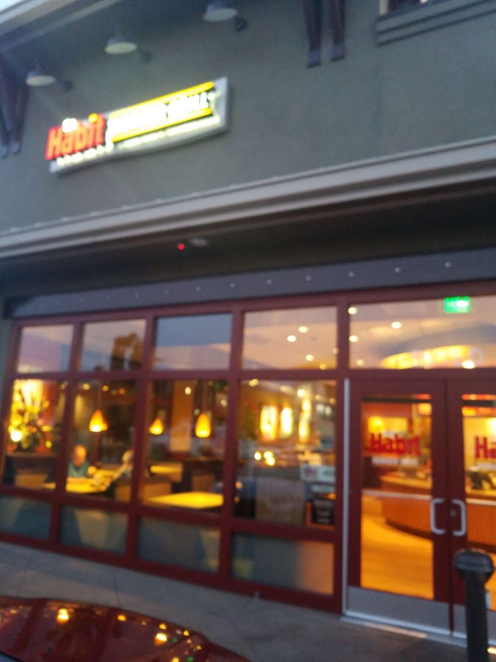 The Habit Burger Grill | 304 Soscol Ave, Napa, CA 94559, USA | Phone: (707) 224-9905