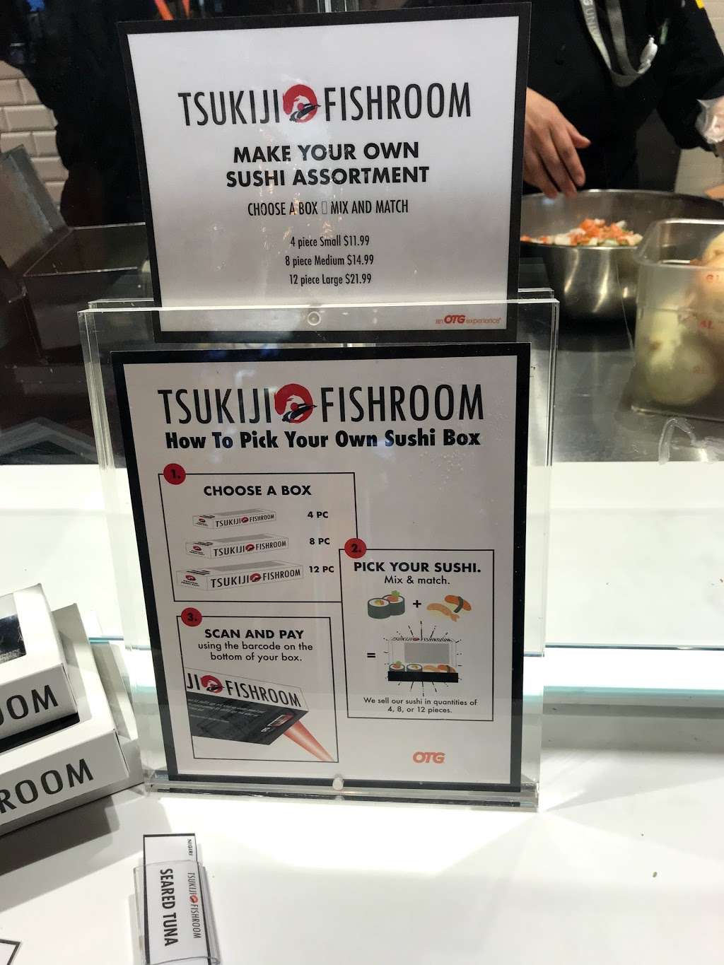 Tsukiji Fishroom | Newark, NJ 07114, USA