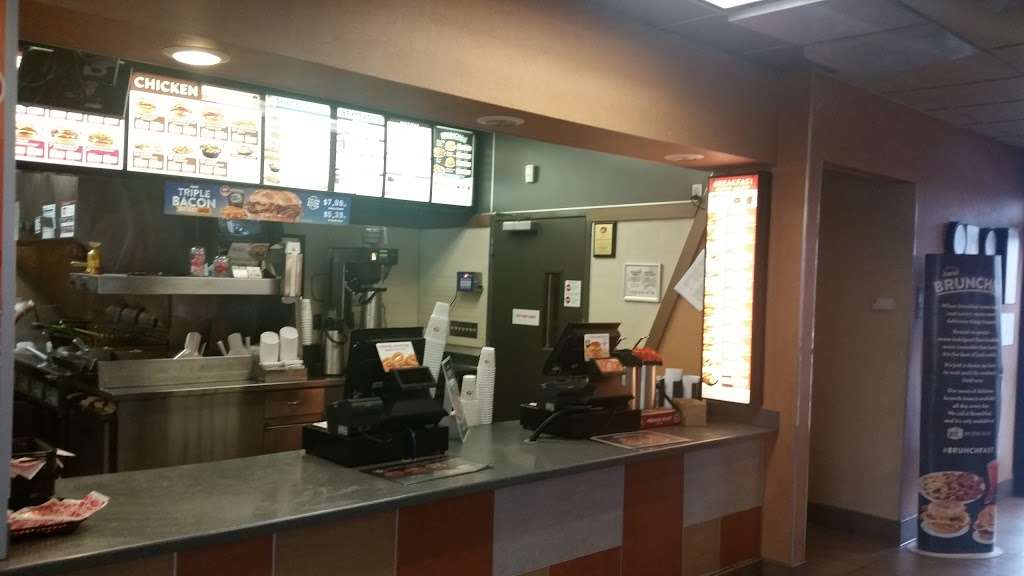 Jack in the Box | 9501 Imperial Hwy, Downey, CA 90242, USA | Phone: (562) 803-7900