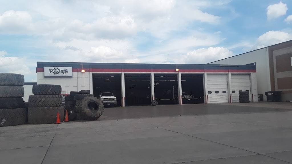 Pomps Tire Service Inc. | 740 24th Ave SE, Minneapolis, MN 55414, USA | Phone: (612) 378-0505