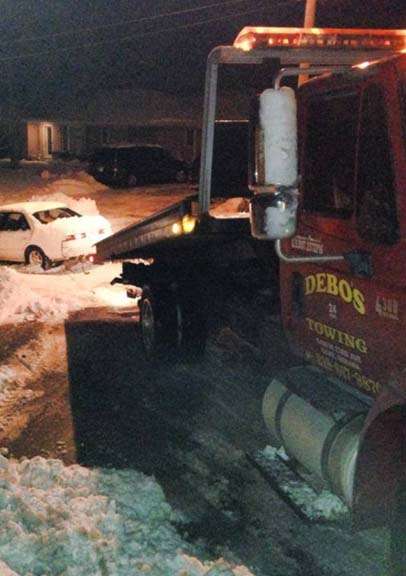Debos Towing | 5800 W 29th Ave, Gary, IN 46406 | Phone: (219) 803-7545