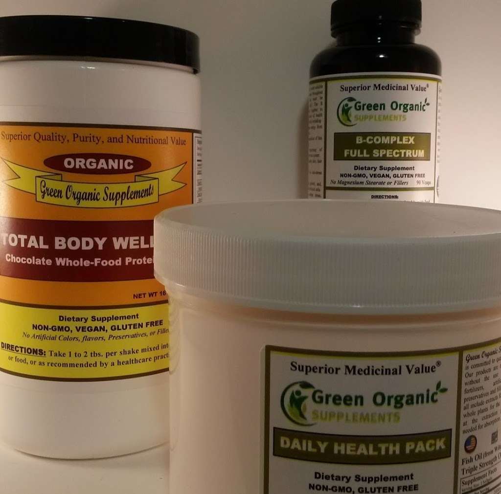 Green Organic Supplements, Inc | 11 Second Ave, Brentwood, NY 11717 | Phone: (844) 289-4736