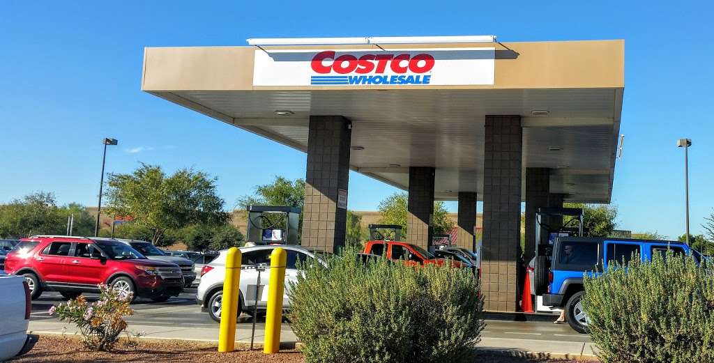Costco Gasoline | 10000 W McDowell Rd, Avondale, AZ 85392, USA | Phone: (623) 907-5663