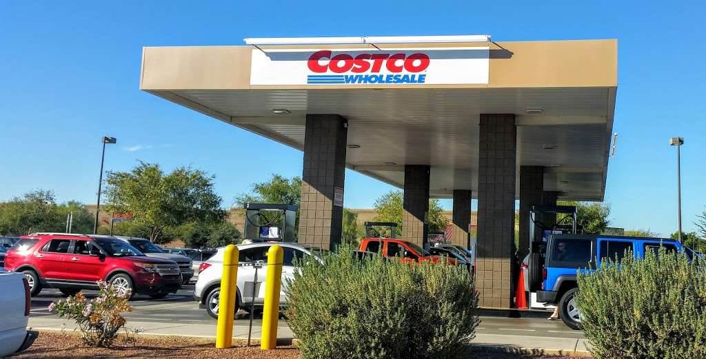 Costco Gasoline | 10000 W McDowell Rd, Avondale, AZ 85392 | Phone: (623) 907-5663