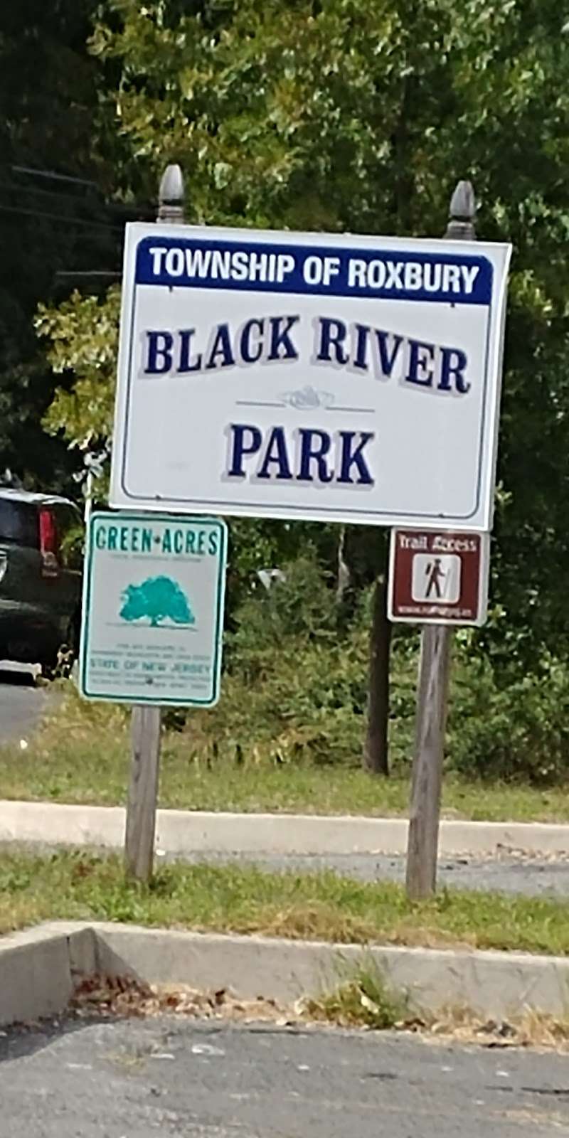 Black River Park Parking Lot | Main St, Succasunna, NJ 07876, USA