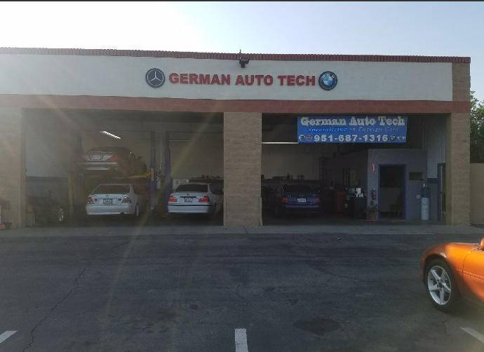 German Auto Tech | 8651 Indiana Ave, Riverside, CA 92504, USA | Phone: (951) 687-1316