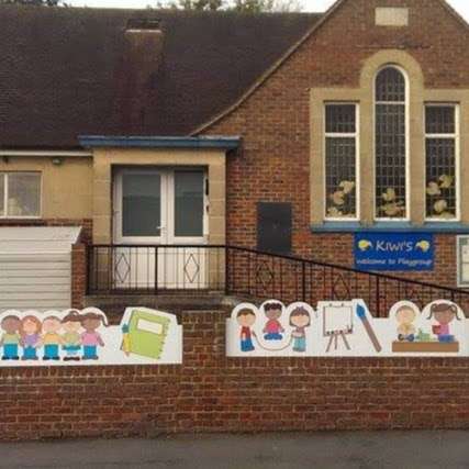 Kiwis Preschool | 8 Copse Rd, Redhill RH1 6NW, UK | Phone: 07899 654463