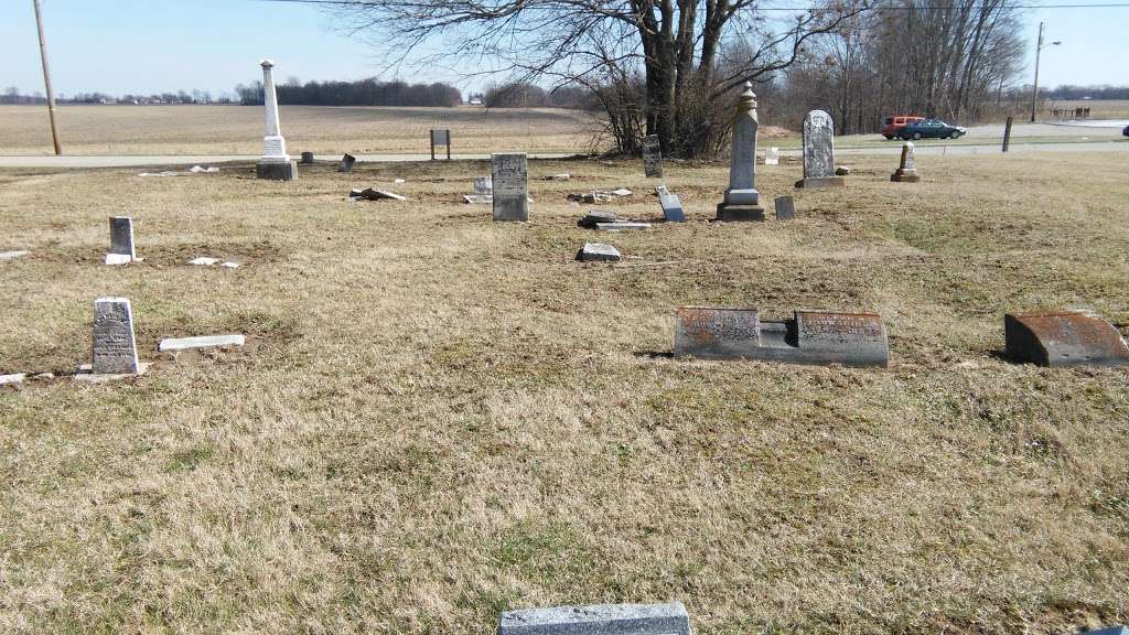 Tabor Cemetery Est. 1887 | 10425-10627 S 300 W Rd, Muncie, IN 47302, USA | Phone: (765) 378-6777