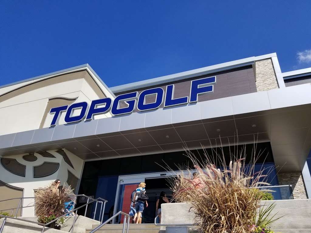 Topgolf | 3211 Odyssey Ct, Naperville, IL 60563, USA | Phone: (630) 596-1000
