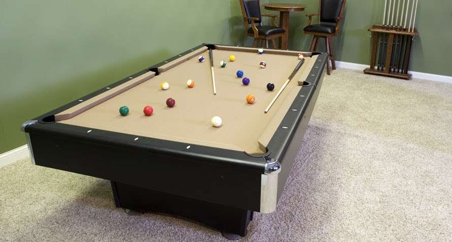 Expert Pool Table Repair | 8254, 3105 Still Hill Dr, McHenry, IL 60050, USA | Phone: (815) 529-9009