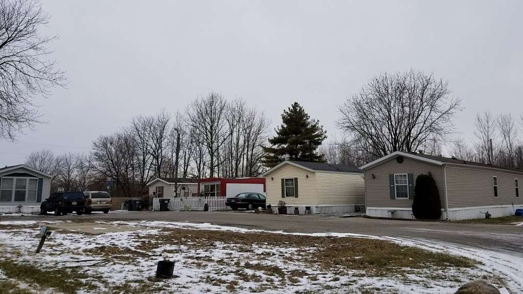 Anderson Manufactured Home Community | 328 W 53rd St, Anderson, IN 46016, USA | Phone: (765) 274-5554