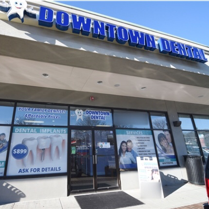 Downtown Dental | 205 Main St, Norwalk, CT 06851, USA | Phone: (203) 857-1900