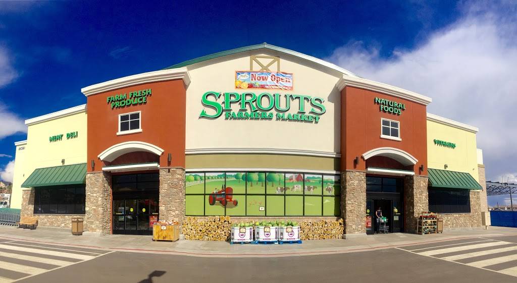 Sprouts Farmers Market | 13415 Voyager Pkwy, Colorado Springs, CO 80921, USA | Phone: (719) 884-7900