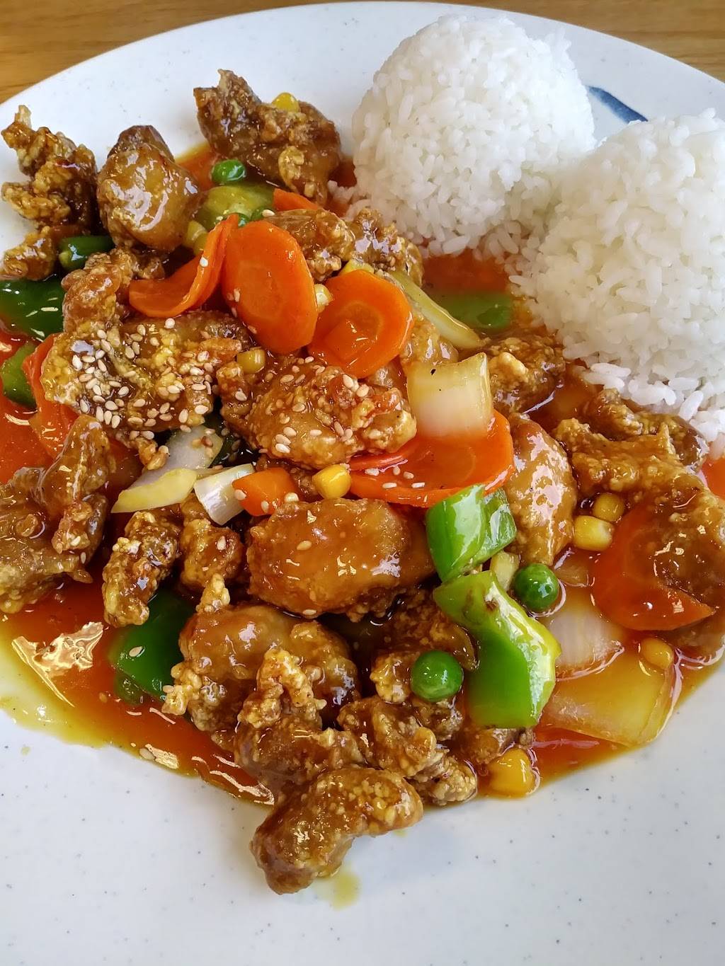 Joy Teriyaki | 8136 SE Foster Rd #280, Portland, OR 97206, USA | Phone: (503) 719-4293