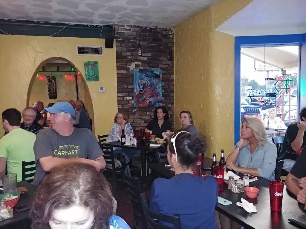 El Rio Grande Mexican Restaurant | 8334 Airline Hwy, Baton Rouge, LA 70815, USA | Phone: (225) 926-1348