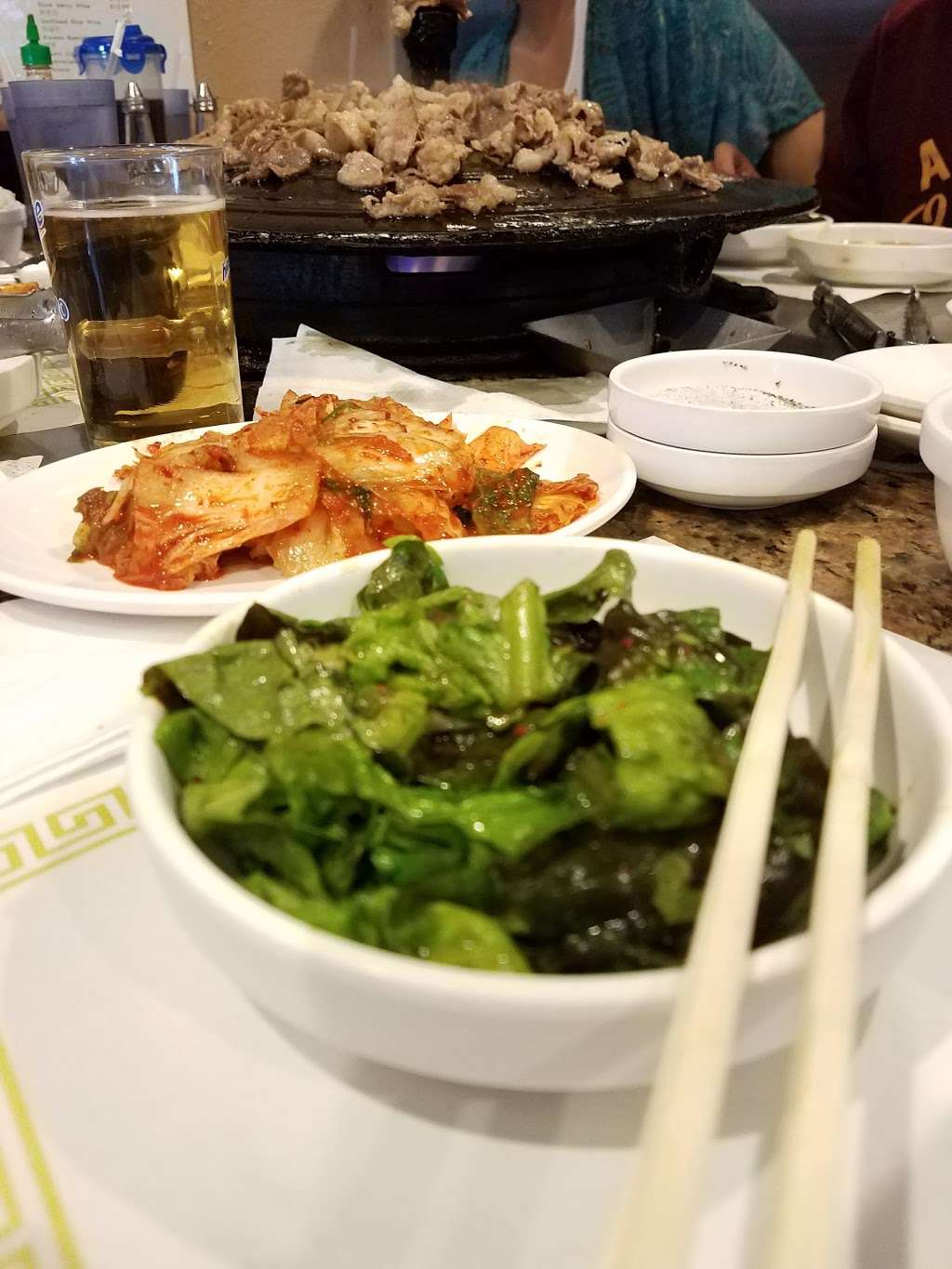 Wangdoyaji Korean BBQ | 7608 Reseda Blvd, Reseda, CA 91335 | Phone: (818) 344-2120