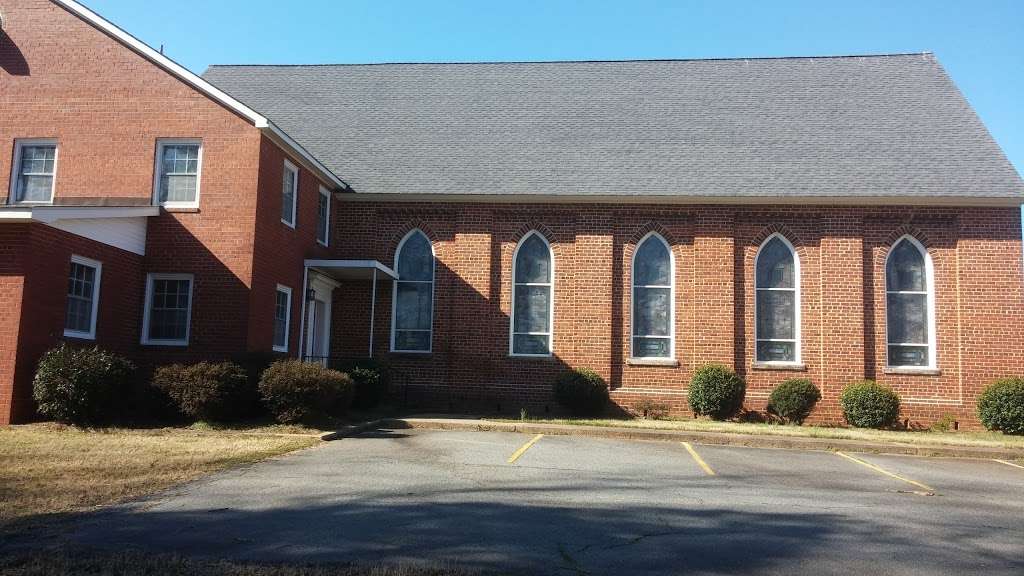 Trinity Lutheran Church | 3747 Trinity Church Rd, Concord, NC 28027 | Phone: (704) 933-3550