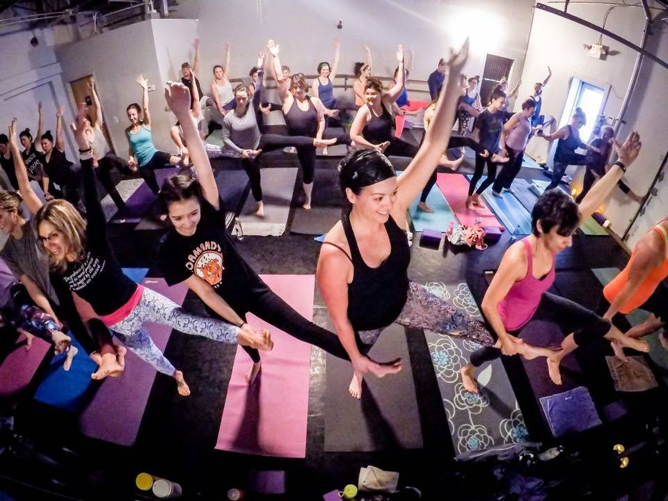 Prana Yoga & Dance Studio | 7976 Broadview Rd, Broadview Heights, OH 44147, USA | Phone: (216) 346-1246