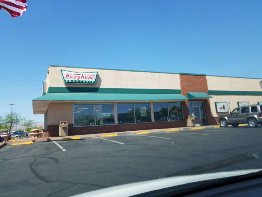 Krispy Kreme Doughnuts | 7015 W Spring Mountain Rd, Las Vegas, NV 89103, USA | Phone: (702) 222-1813