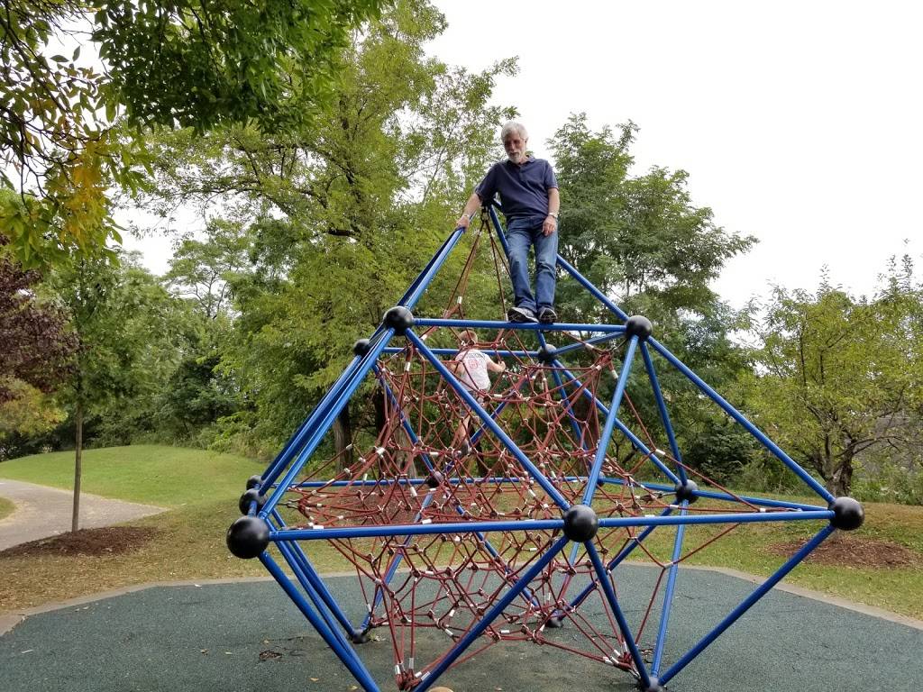 Blue Slide Playground | 2005 Beechwood Blvd, Pittsburgh, PA 15217, USA | Phone: (412) 682-7275