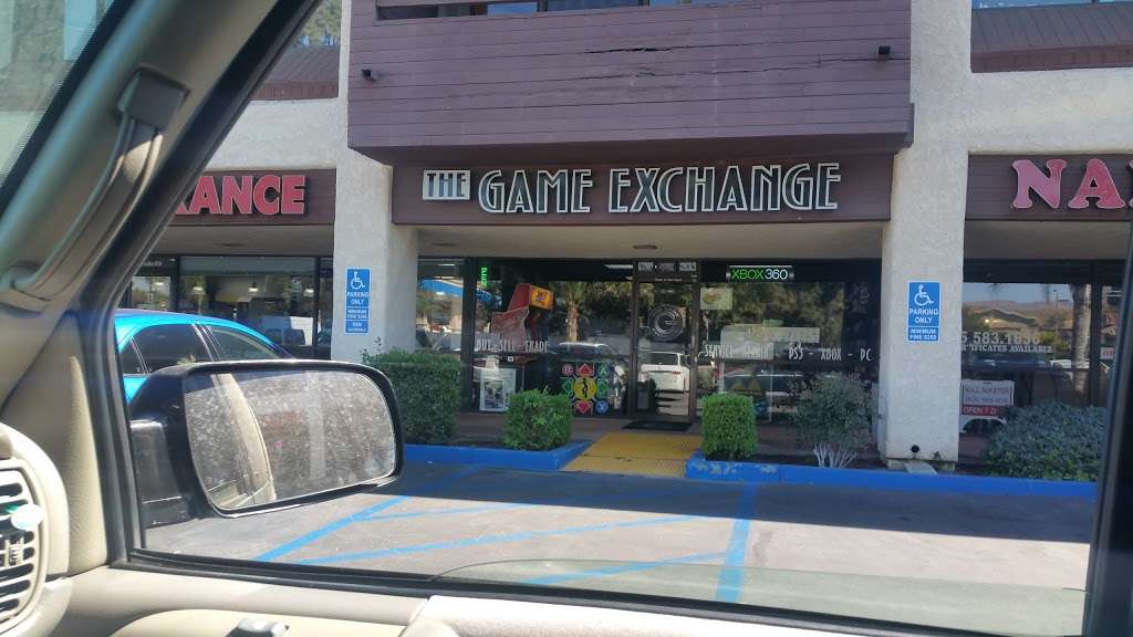 The Game Exchange | 1555 Simi Town Center Way #160, Simi Valley, CA 93065, USA | Phone: (805) 581-1779