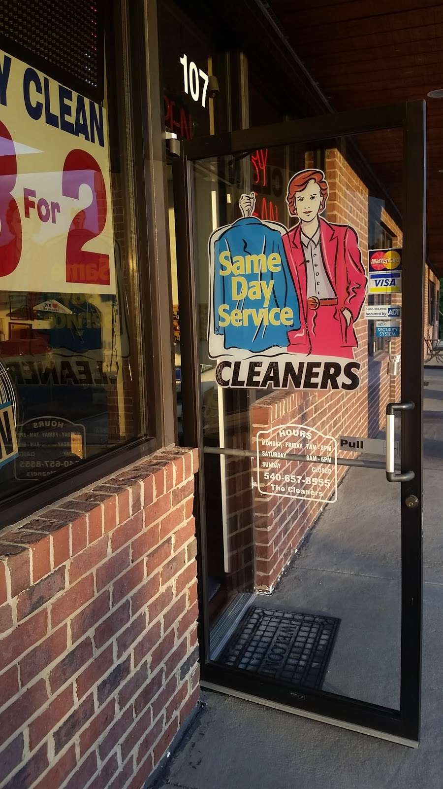 Cleaners | 2612 Jefferson Davis Hwy # 107, Stafford, VA 22554, USA | Phone: (540) 657-8555