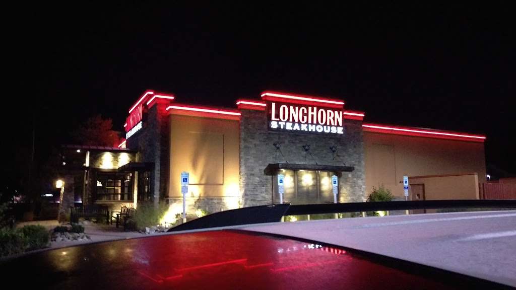 LongHorn Steakhouse | 4417 E Black Horse Pike, Mays Landing, NJ 08330, USA | Phone: (609) 383-8539