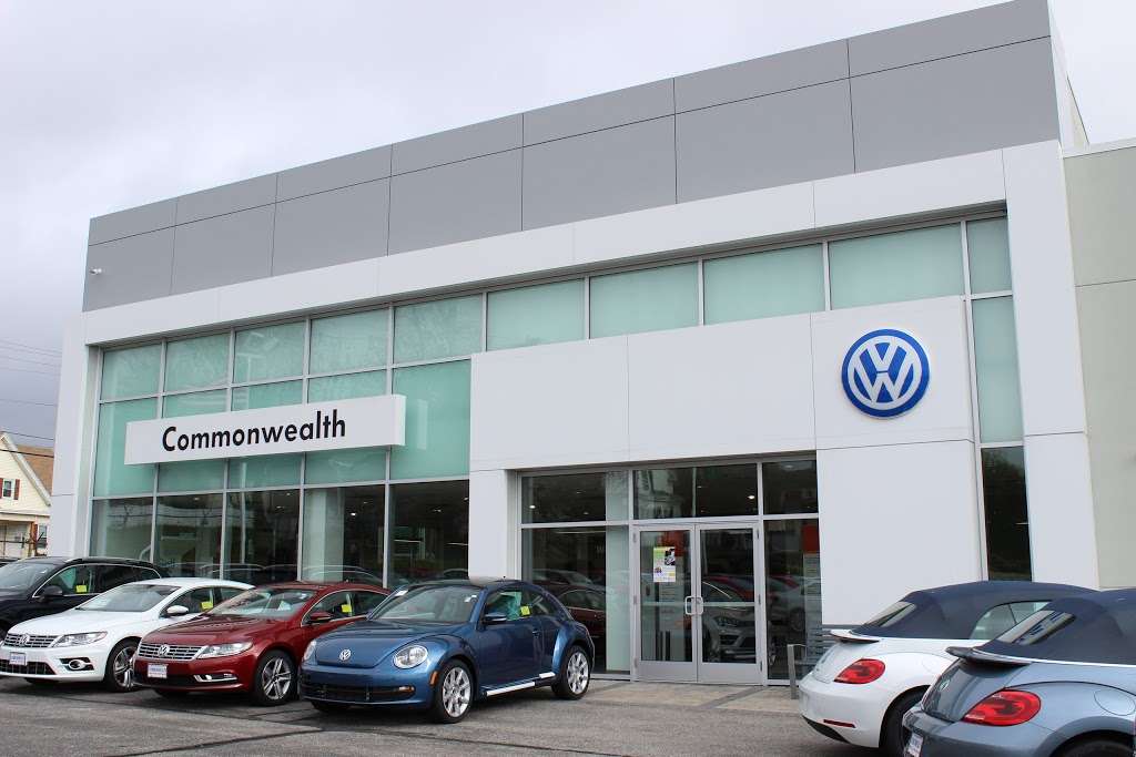 Commonwealth Volkswagen | 1 Commonwealth Dr, Lawrence, MA 01841, USA | Phone: (978) 965-8259
