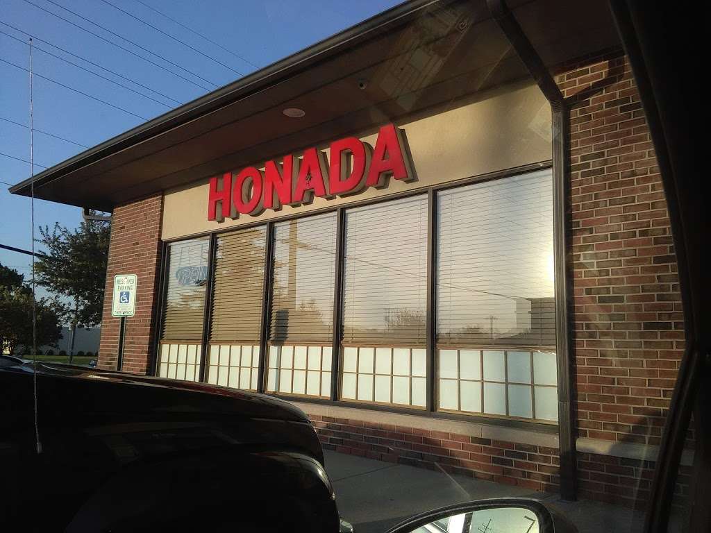 Honada Sushi & Hibachi | 8501 75th St G, Kenosha, WI 53142 | Phone: (262) 697-5228