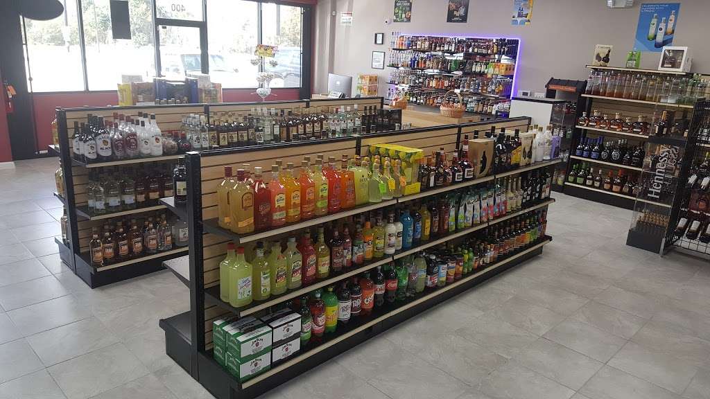 Oasis Spirits & Wine | 6911 FM 521 Rd #400, Arcola, TX 77583, USA | Phone: (346) 816-7948